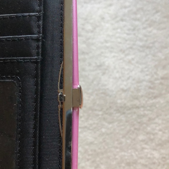 Multi colored Clip wallet - Picture 7 of 7